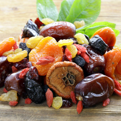 Essiccatori frutta